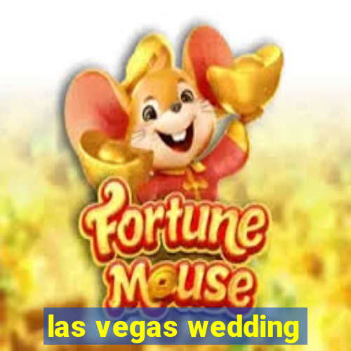 las vegas wedding