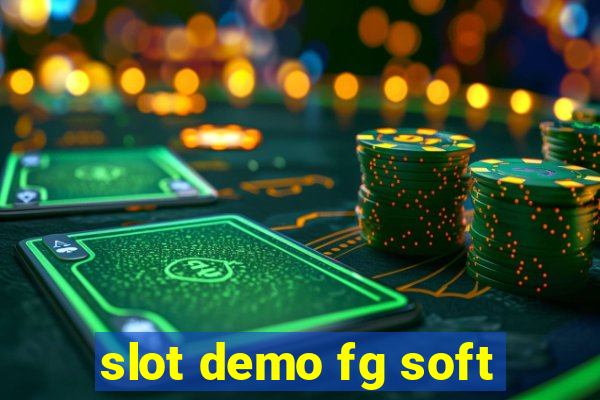 slot demo fg soft