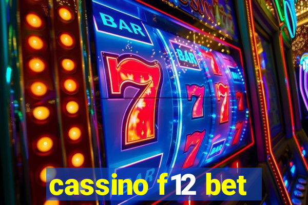 cassino f12 bet