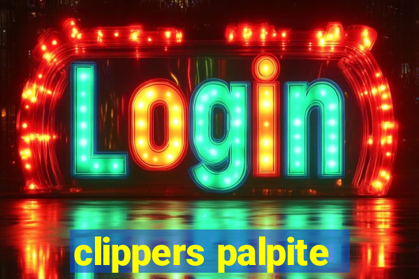 clippers palpite