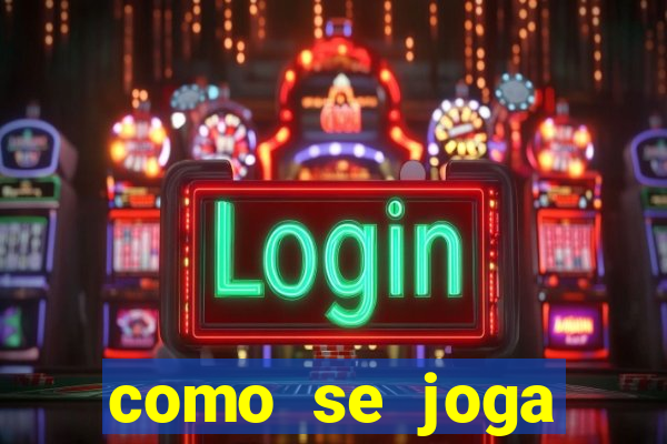 como se joga roleta casino