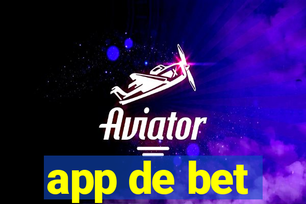 app de bet