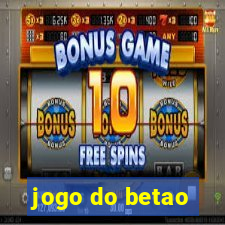 jogo do betao