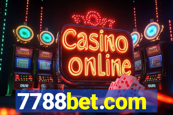 7788bet.com