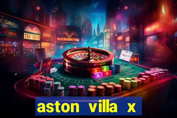 aston villa x luton town palpite