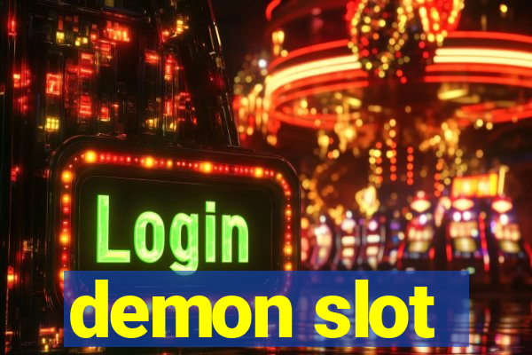 demon slot