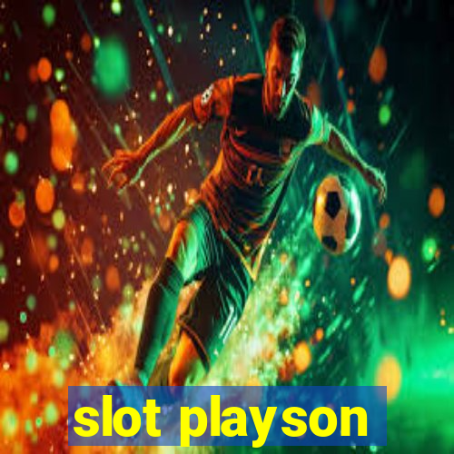 slot playson