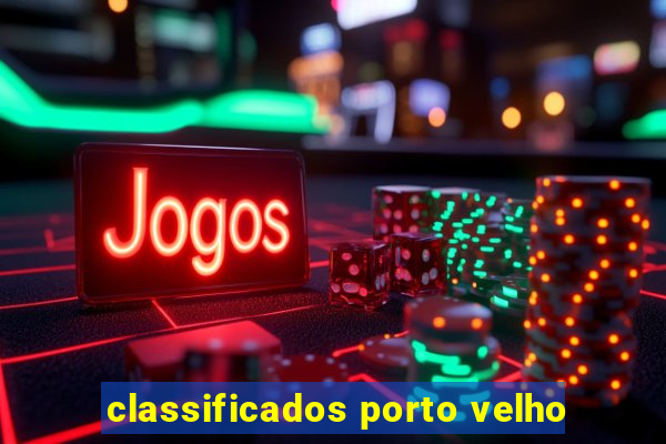 classificados porto velho