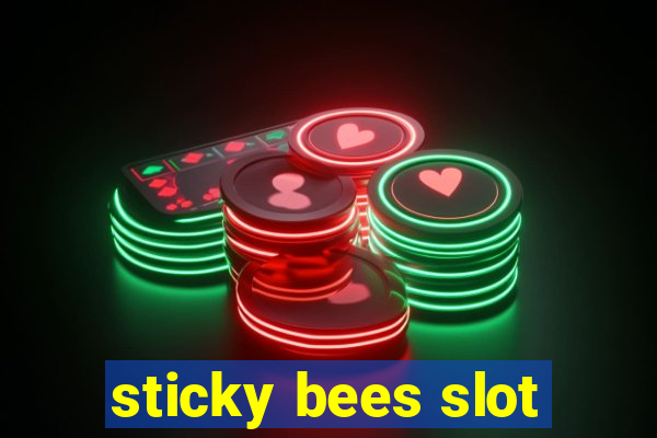 sticky bees slot