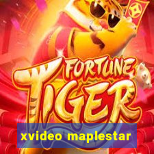 xvideo maplestar