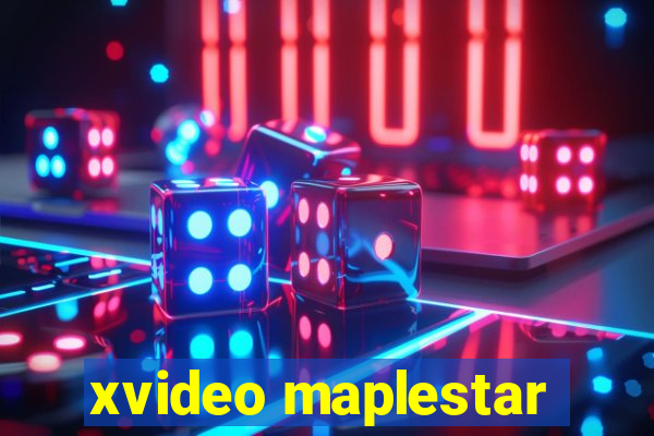 xvideo maplestar