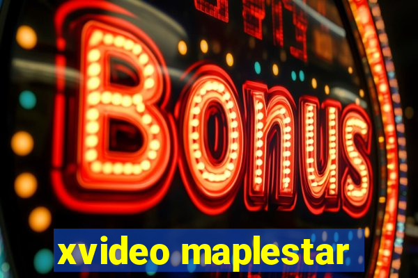 xvideo maplestar