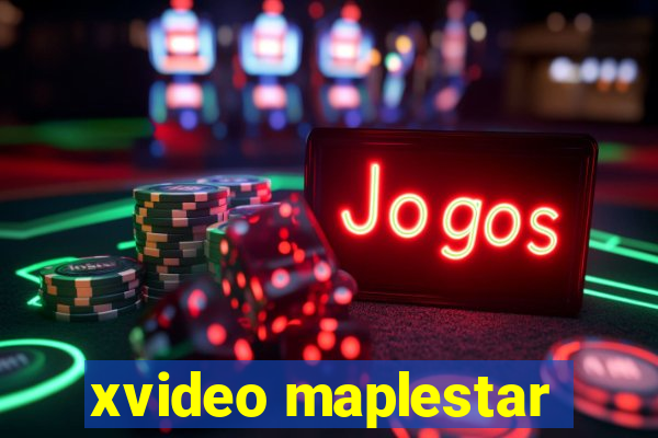 xvideo maplestar