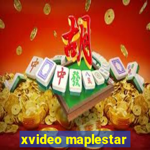 xvideo maplestar