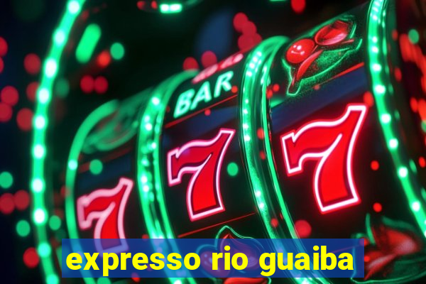 expresso rio guaiba