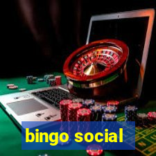 bingo social