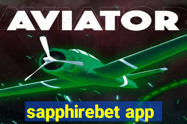 sapphirebet app