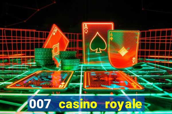 007 casino royale cena praia