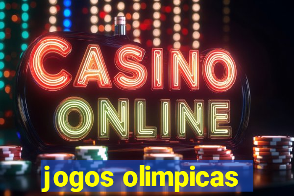 jogos olimpicas