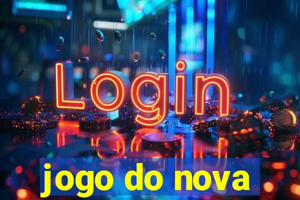 jogo do nova