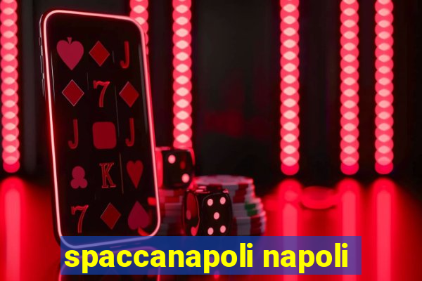 spaccanapoli napoli