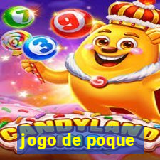 jogo de poque