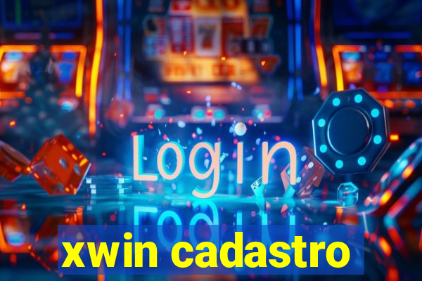 xwin cadastro