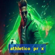 athletico pr x cuiaba palpite