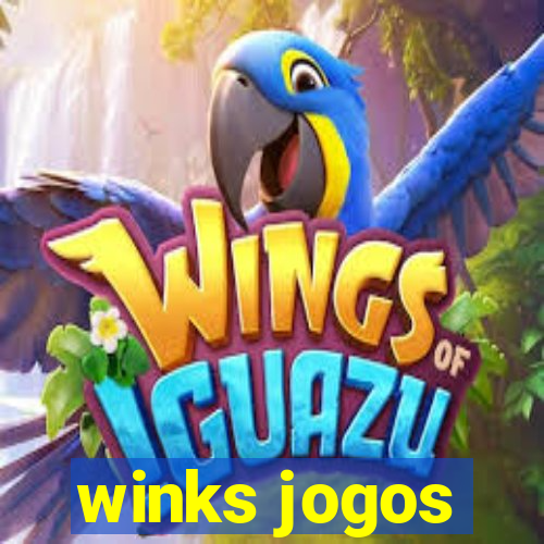 winks jogos