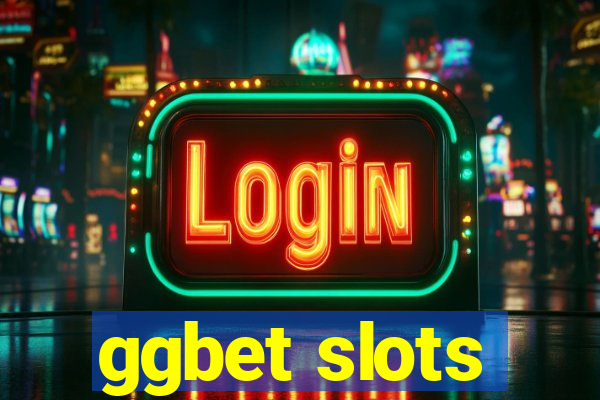 ggbet slots