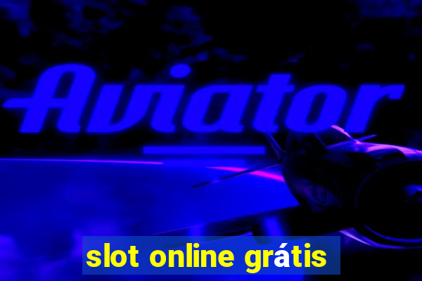 slot online grátis