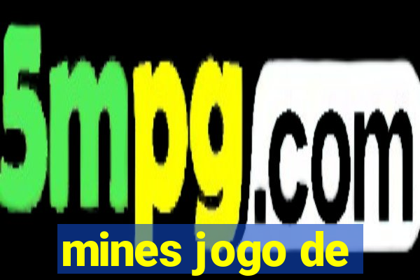 mines jogo de