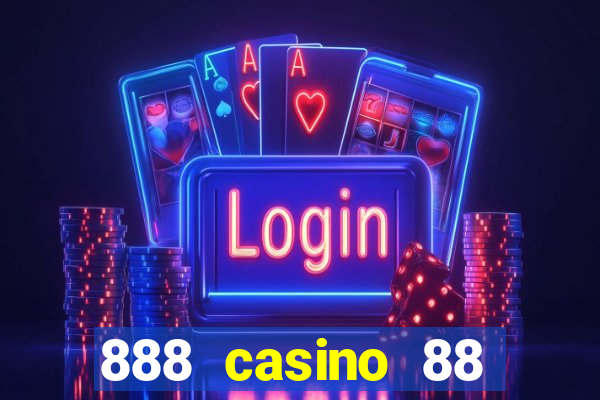 888 casino 88 giocate gratis