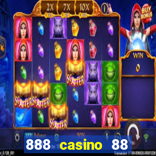 888 casino 88 giocate gratis