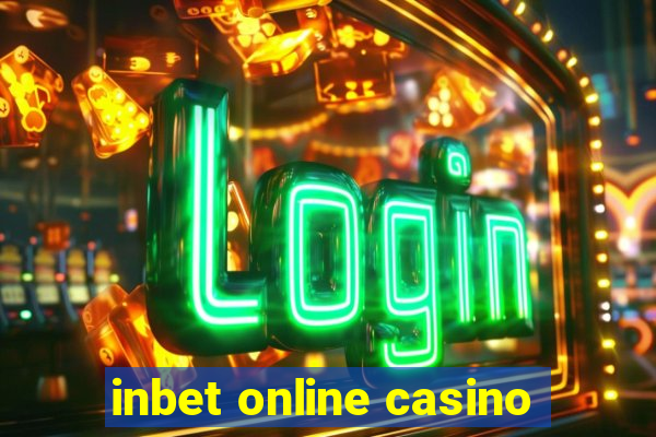 inbet online casino