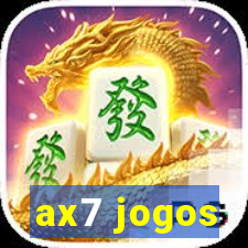 ax7 jogos