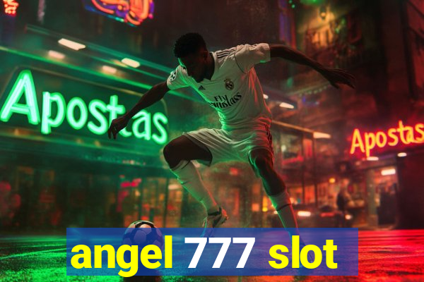 angel 777 slot