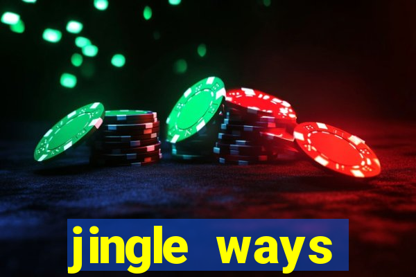 jingle ways megaways slot free