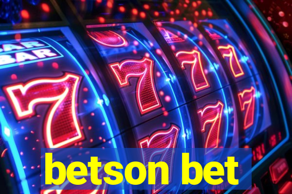 betson bet