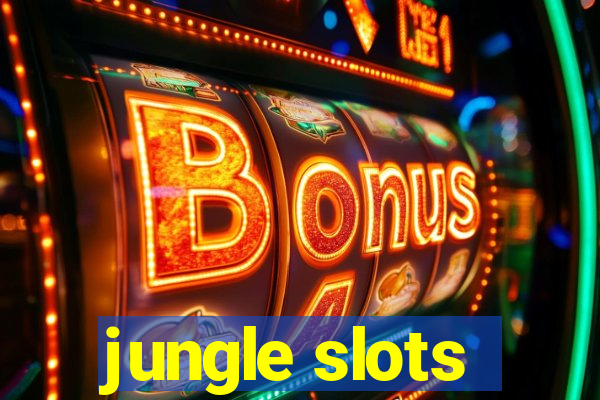 jungle slots