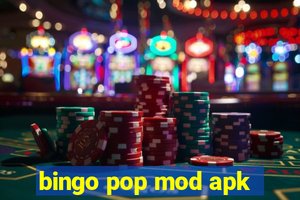 bingo pop mod apk