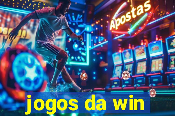 jogos da win