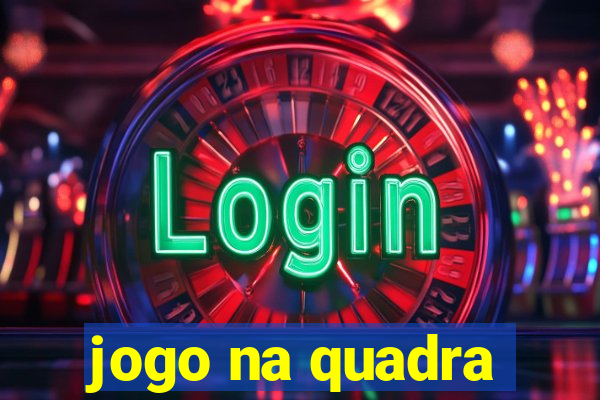 jogo na quadra