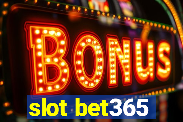 slot bet365