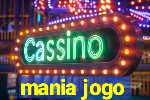 mania jogo