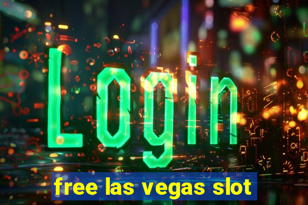 free las vegas slot