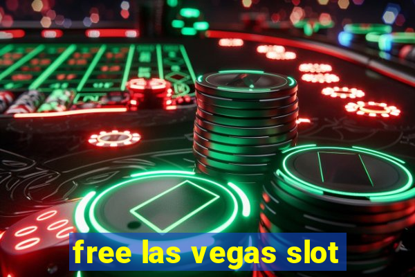 free las vegas slot