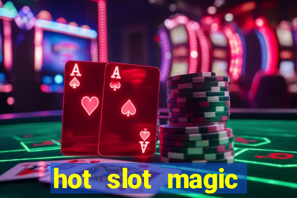 hot slot magic pearls slot free play