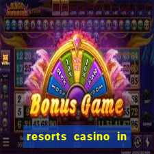 resorts casino in atlantic city