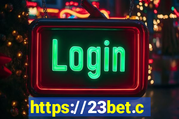 https://23bet.com/